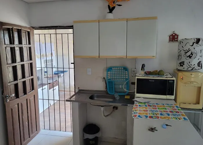 Casa De Temporada Em Tamandare - Pe