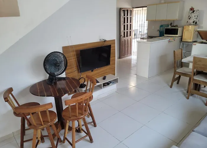 Casa De Temporada Em Tamandare - Pe